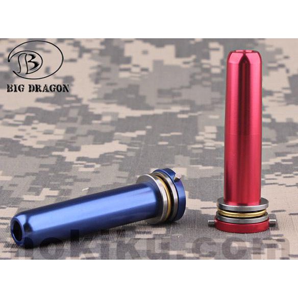 PROMO CNC Alumunium Bearing Spring Guide v.2 - Merah | Mainan & Hobi | Aksesoris Airsoft Gun | cope,