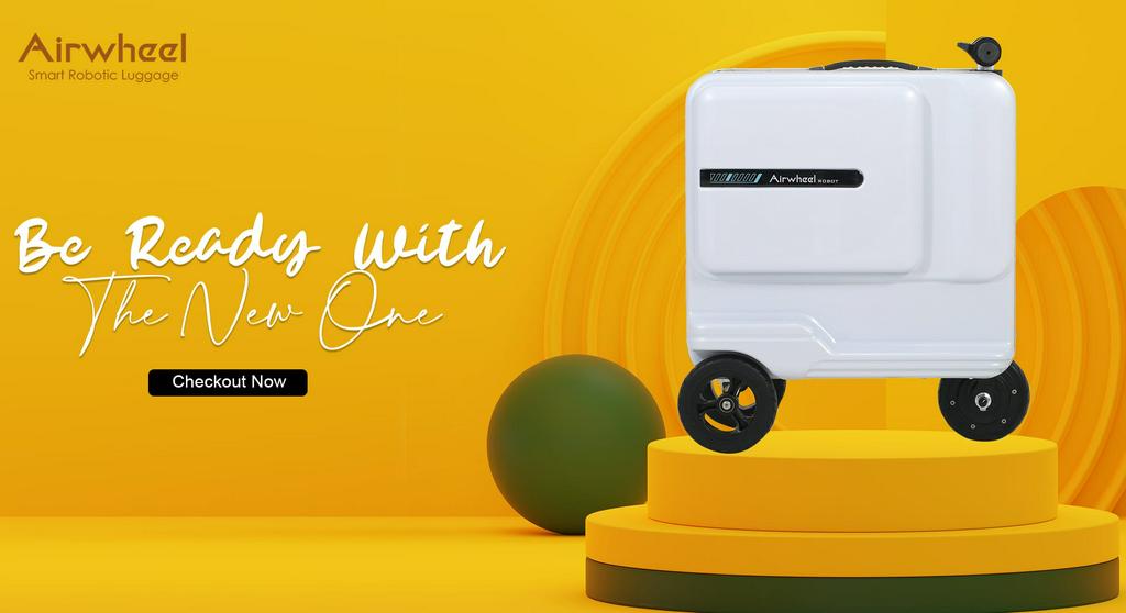 Toko Online Airwheel Official Shop Shopee Indonesia