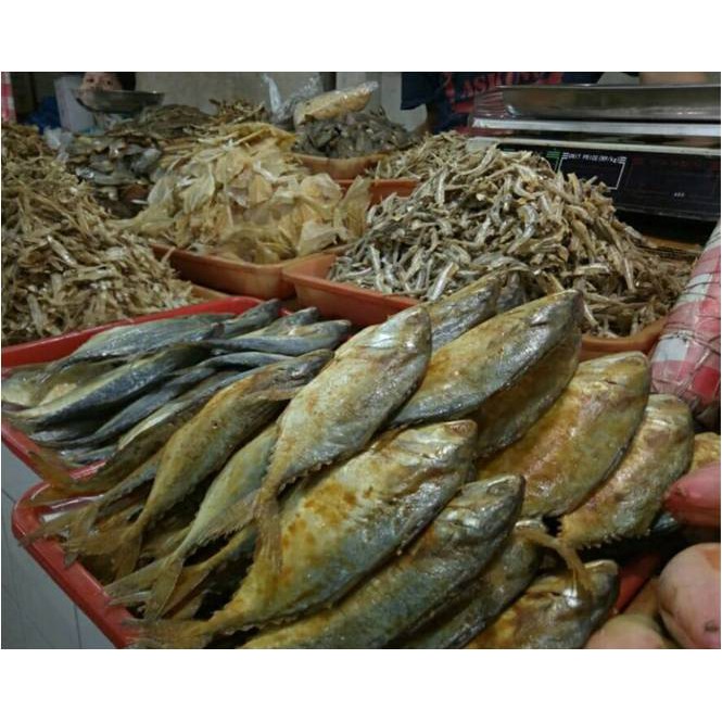 

Ikan Asin Peda / Gembung ( @ 500 Gr )