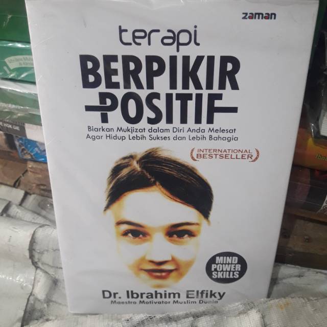 Terapi berpikir positif