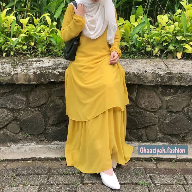 1set phasmina gamis malaysia