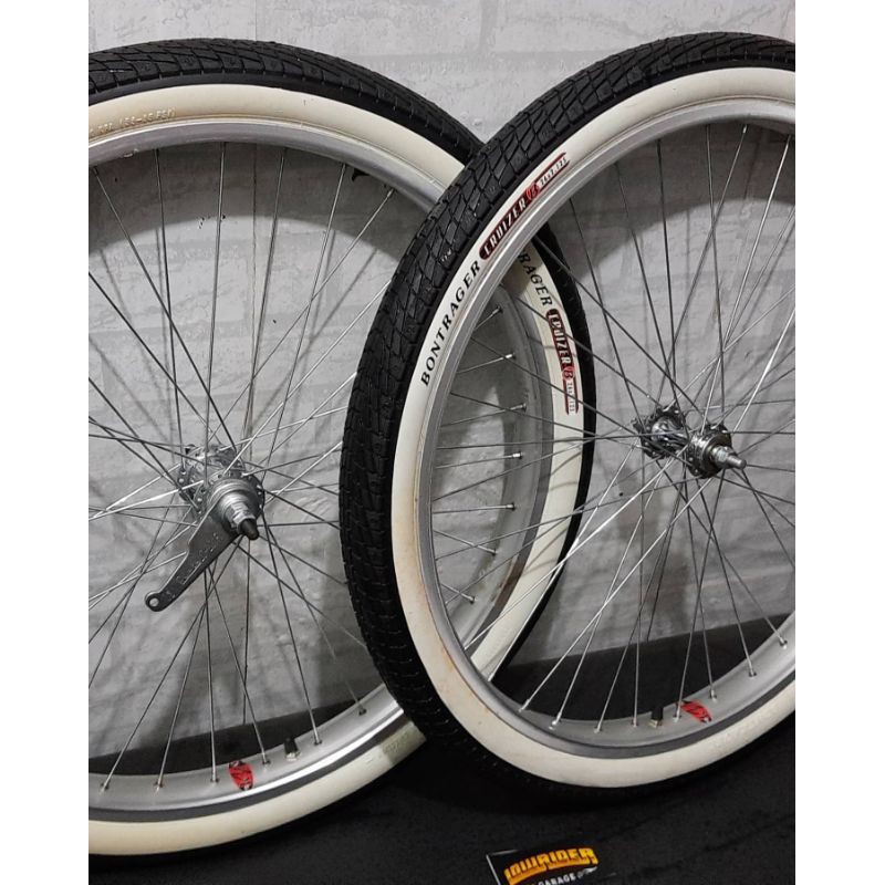 velg sepeda cruiser 26 lowrider
