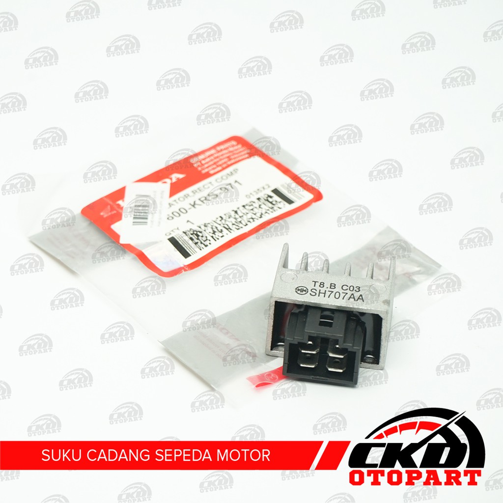 KIPROK Regulator Honda Grand Supra X Old Kiprok  GL Pro Legenda  Fit New
