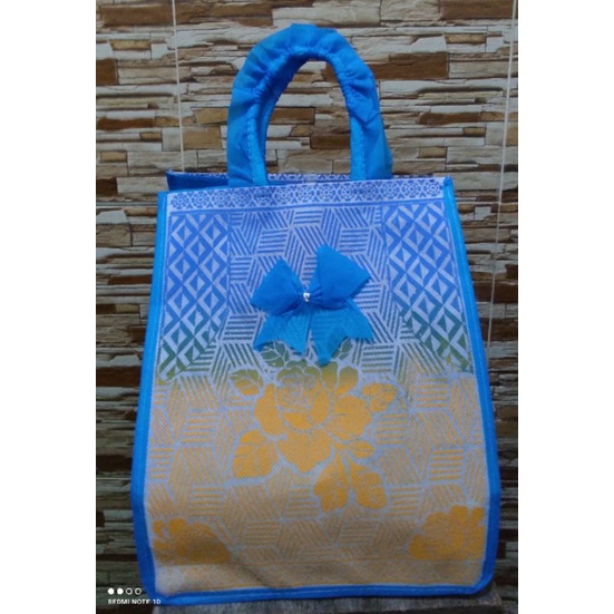 tas spunbond hajatan mewah