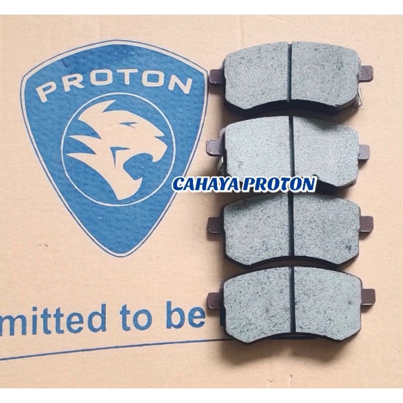 KAMPAS REM DEPAN PROTON EXORA CFE BOLD PRIME TURBO