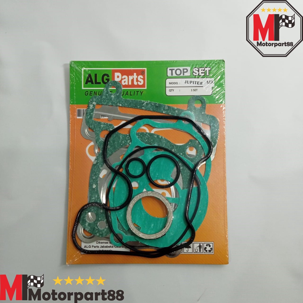 PAKING GASKET TOPSET TOP SET JUPITER MX NLG