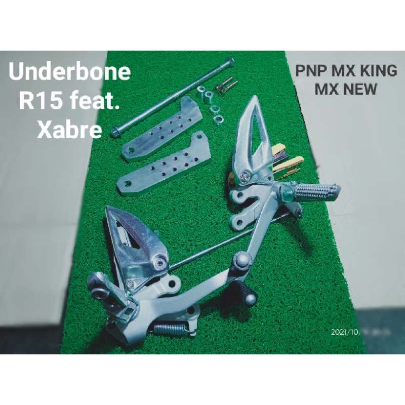 Underbone R15 pnp mx new mx king Underbond mx new Underbone mx king Ub r15 mx king ub jupiter mx