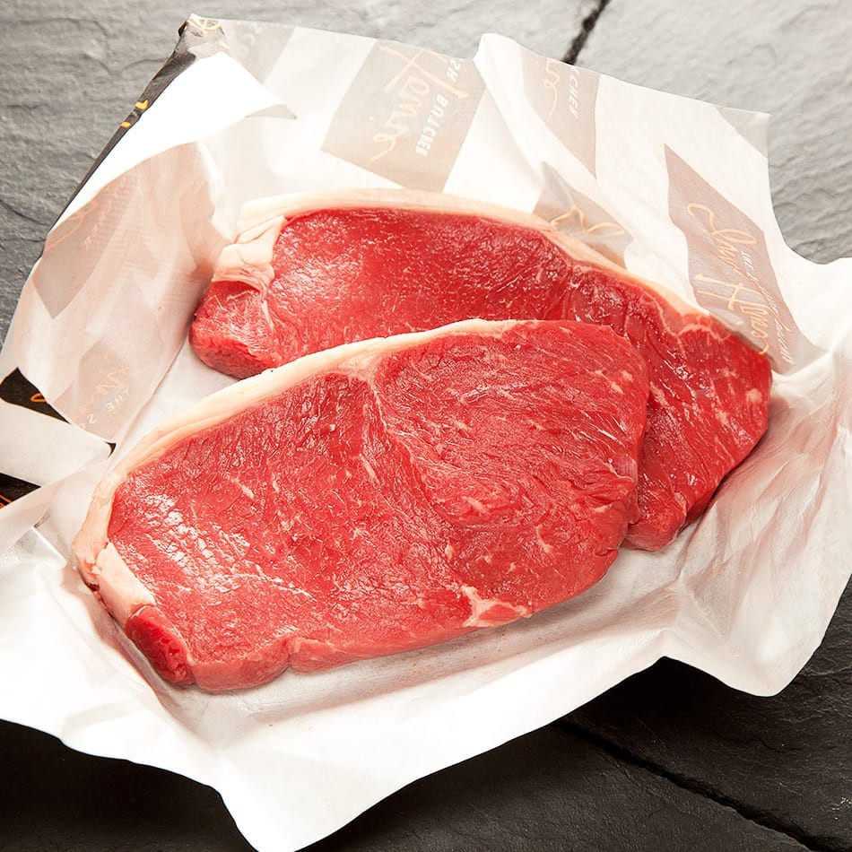 

Daging Steak Sirloin Grass Fed Australian 200gr