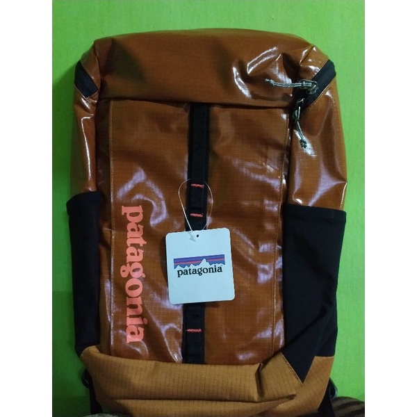 Patagoni Black Hole Backpack Tas Gunung - Tas Punggung - Tas Sekolah