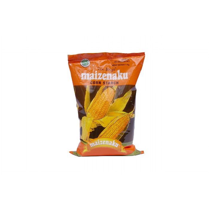 

Maizenaku Corn Starch 1 Kg Tepung