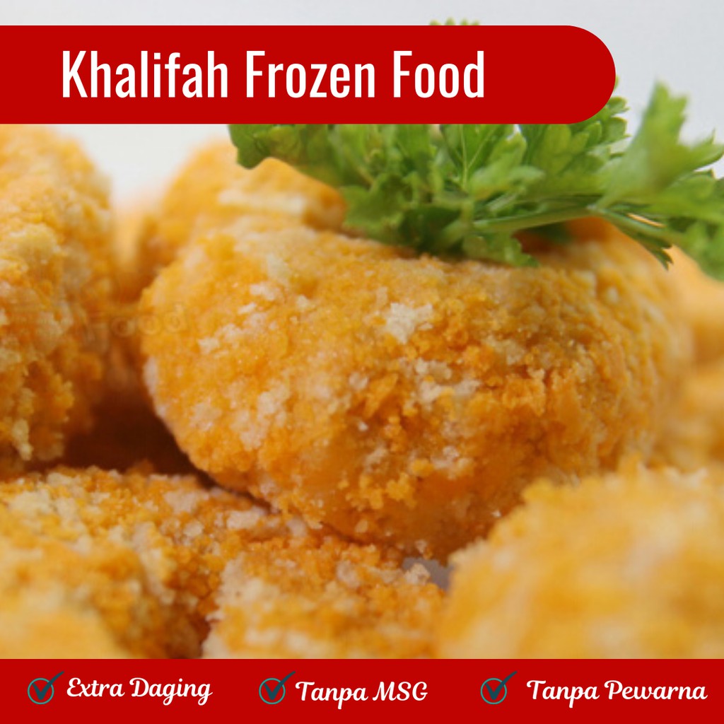 Nugget Donat Ikan  Nugget Ikan Tenggiri Nugget Ikan Bandeng Fish Nugget Fish Nuget ARDENA 300 GR