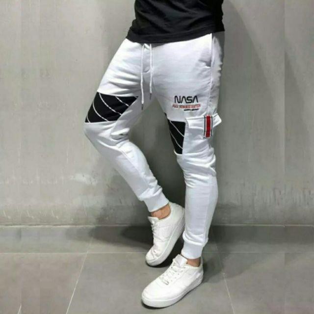 BISA COD Celana Jogger Panjang NASA MATCHAFASHION