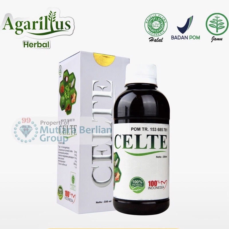 AGARILLUS CELTE AGARILLUS HERBAL DRINK