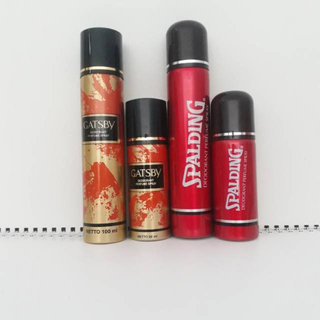 gatsby parfum dan spalding parfum