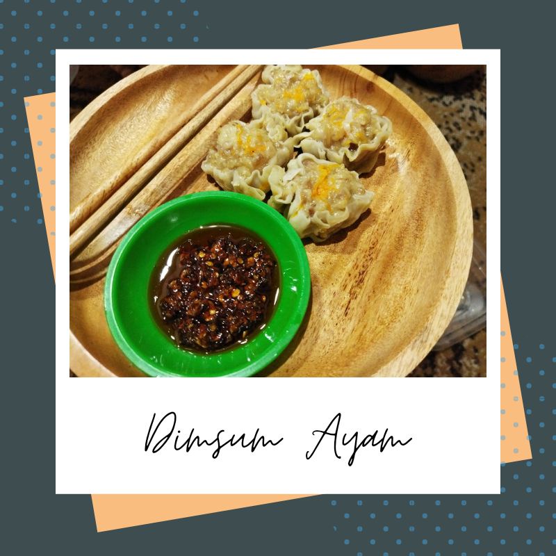 

Dimsum Ayam