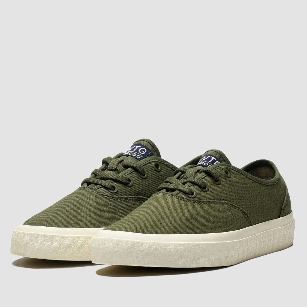 Sepatu Brodo Vtg Oxford Series Vantage/Vintage [Black/Mocha/Olive/Teracota]-3