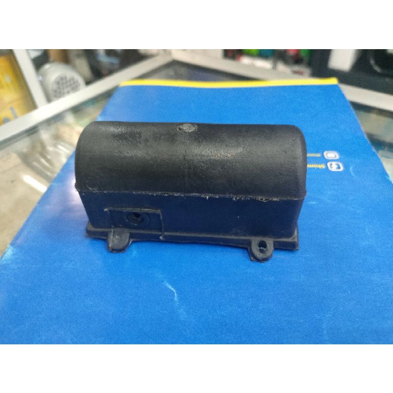 Tutup casing kapasitor / Cover,terminal Wasser Shimizu 125 126 128 130 135 BIT.