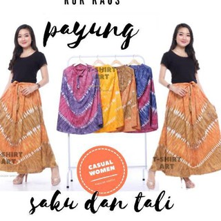   LA037 z ROK KAOS  ROK PAYUNG ROK BATIK  ABSTRAK  zz z 