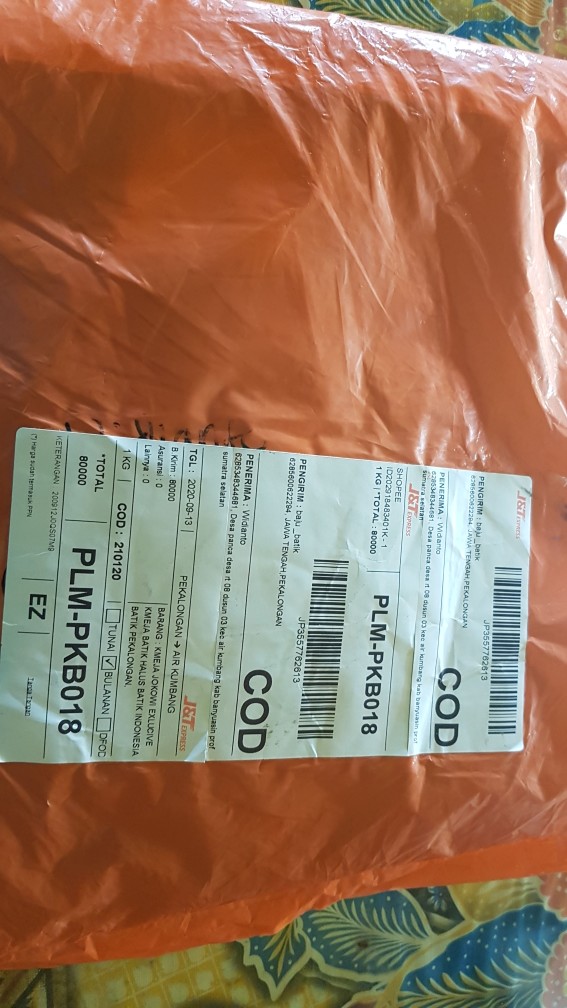 Kmeja Jokowi Exlucive.kmeja Batik Halus.batik Indonesia.batik Pekalongan