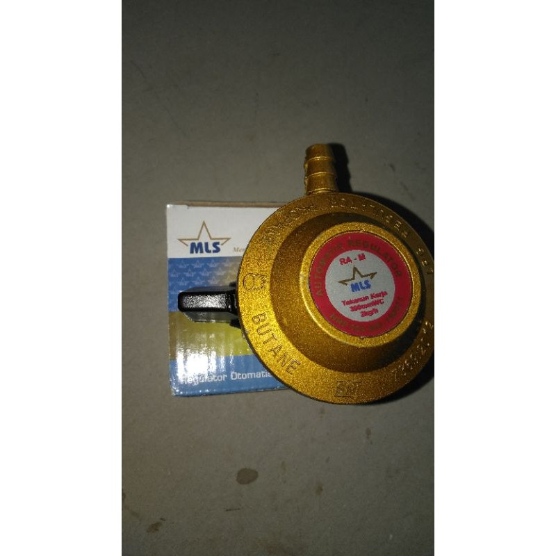 regulator gas mls