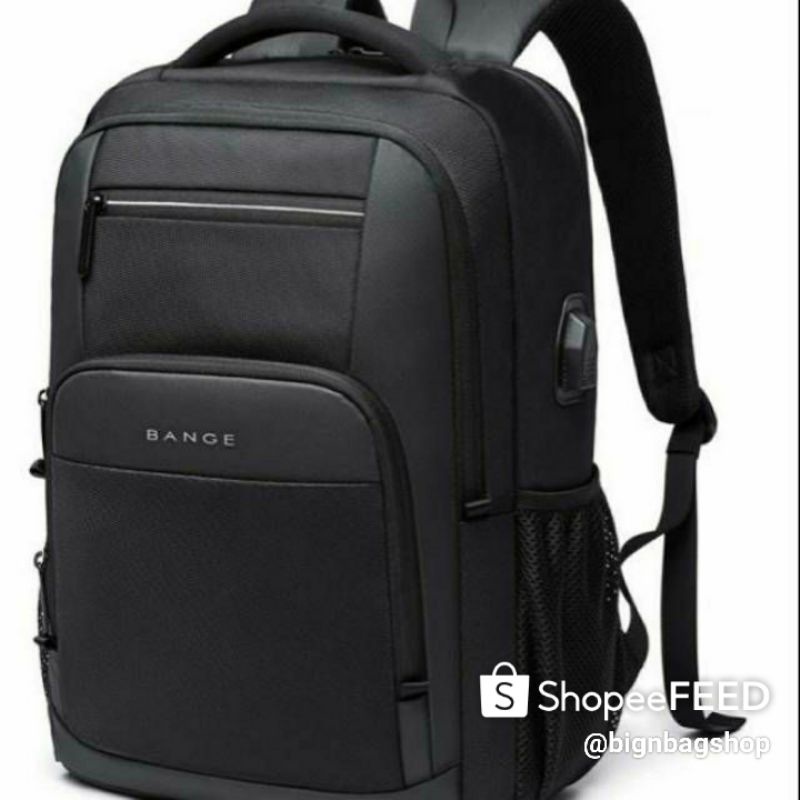 Bange Tas Laptop Ransel Backpack