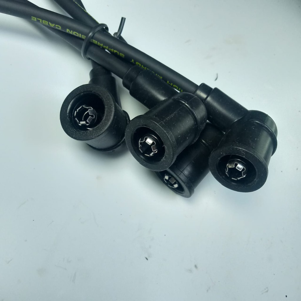 Kabel tali Busi MAZDA Ford MIATA MX5 B6BF-18-140A Persamaan 323 Familia lantis astina pengapian coil