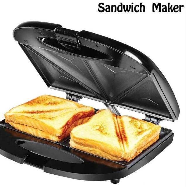 Sandwich Maker. Panggang sadwich. Alat panggang roti