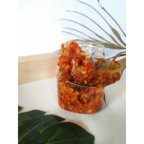 

Sambal Bawang 150 gram no msg