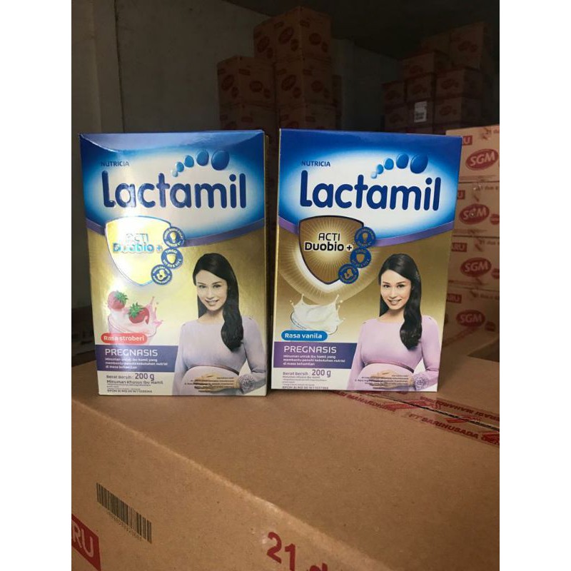 Lactamil Pregnasis