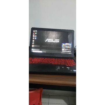 ASUS TUF GAMING FX504G Intel® Core™ i7-8750H