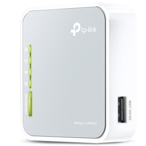 MR3020 | ROUTER 3G TP-LINK TL-MR3020 150 MBPS ORIGINAL RESMI