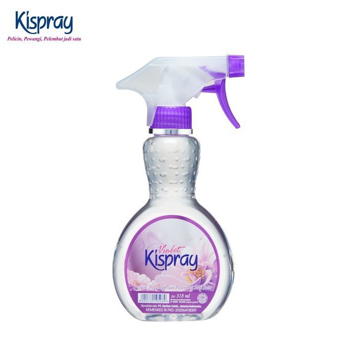 KISPRAY VIOLET 318ML.