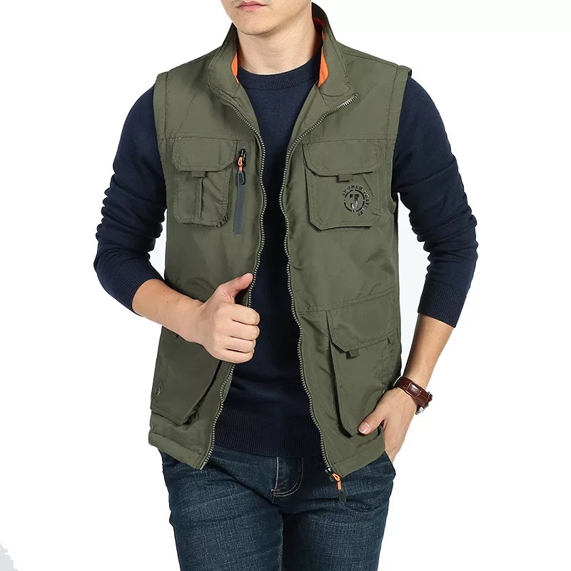 JAKET ROMPI PRIA/ JAKET TEBAL / JAKET IMPORT/ JAKET KATUN TASLAND