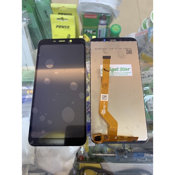 LCD TOUCHSCREEN MEIZU C9 M818H