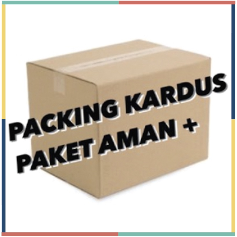 KARDUS PAKET EXTRA AMAN