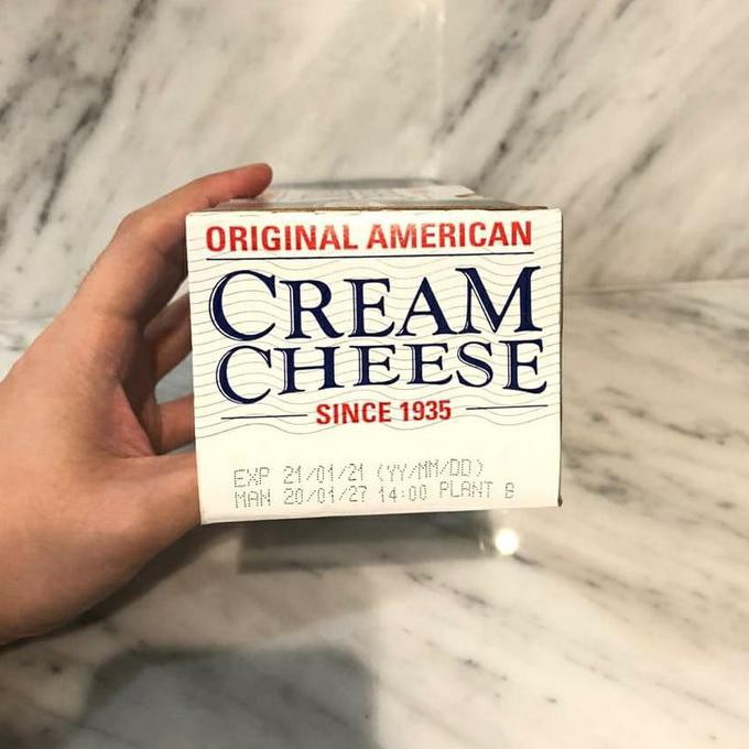 

Cream Cheese Elle & Vire | Krim Keju - France Uluyaala