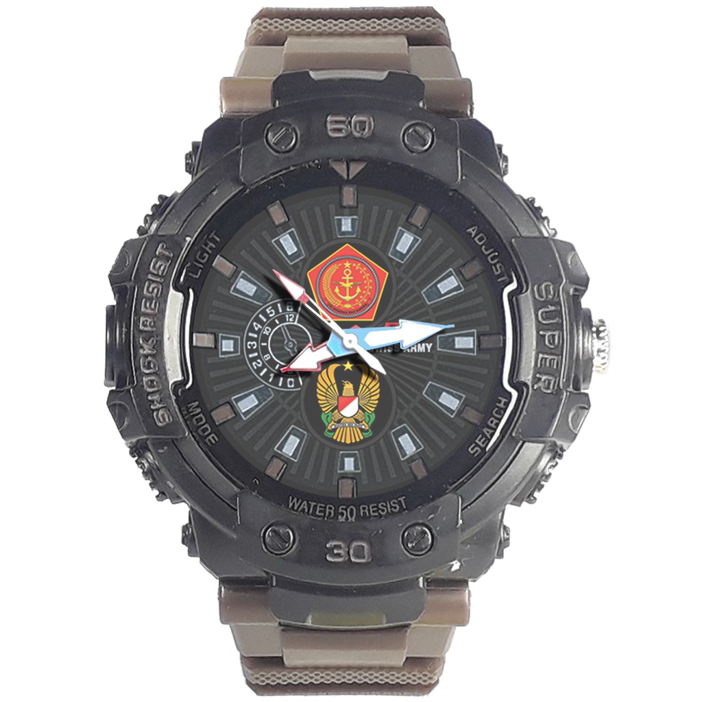 Jam Tangan  TNI-TNI AD SPORT Bagus