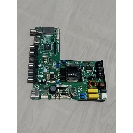 MB MAINBOARD LED KONKA 32RS600 MESIN TV KONKA 32RS600