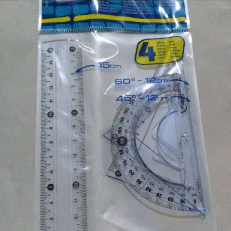 

MAPED PENGGARIS MINI SET