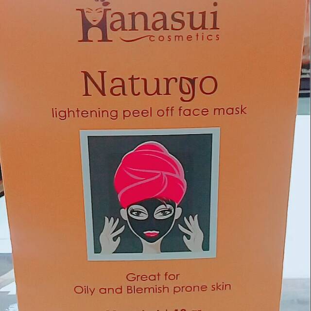 Masker wajah Naturgo
