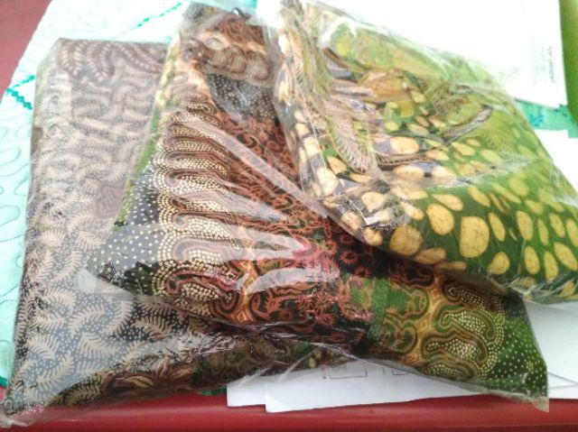 Tunik Zipper Tulang Belakang / Tunic Batik Cantik / Tunik Batik Modern Busui / Seragam Batik Kantor