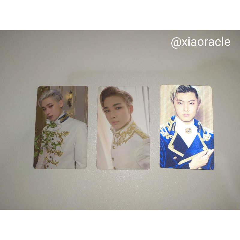 Photocard Pc Enhypen Border Carnival Up Ver Sunoo Niki Lenti Jay