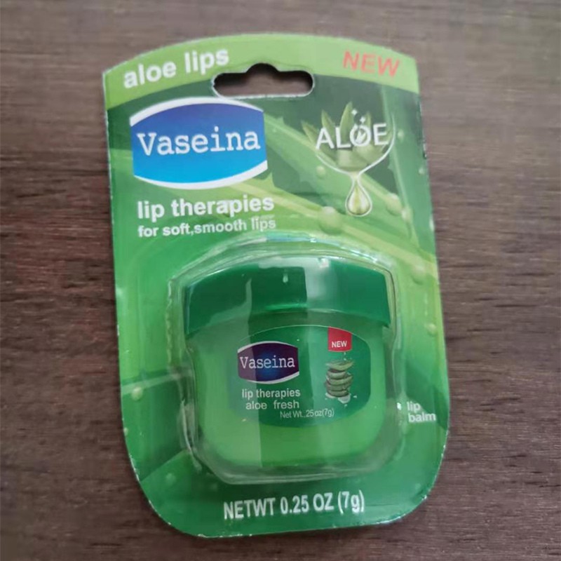 [BACA DESKRIPSI] VASEINA Mini Lips Therapy Lips Bibir 7gr Lip Balm Lipbalm Petroleum Jelly ORIGINAL SEHAT HEALTHY ORGANIC ORGANIK ALAMI VASELLINE VASELINE VASELIN