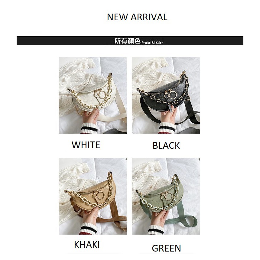 (2PC BISA IKG)GTBI99886658 NEW ARRIVAL  !!! TAS PINGGANG  IMPORT PREMIUM TERBARU