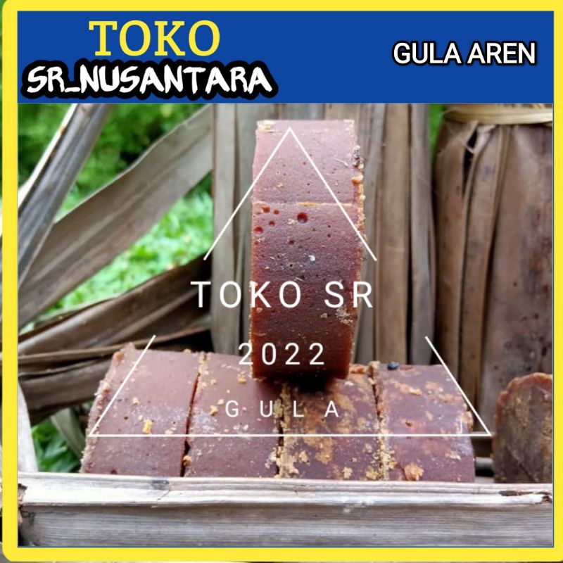 

Gula Aren Asli 1 Kg Untuk Pemanis Alami Pembuatan Mue Dan Bumbu Masak