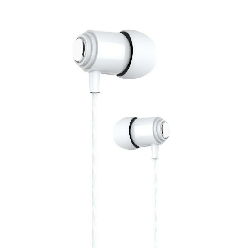 Headset Vgen Handsfree VEP1-16 Wired Earphone Deep Bass