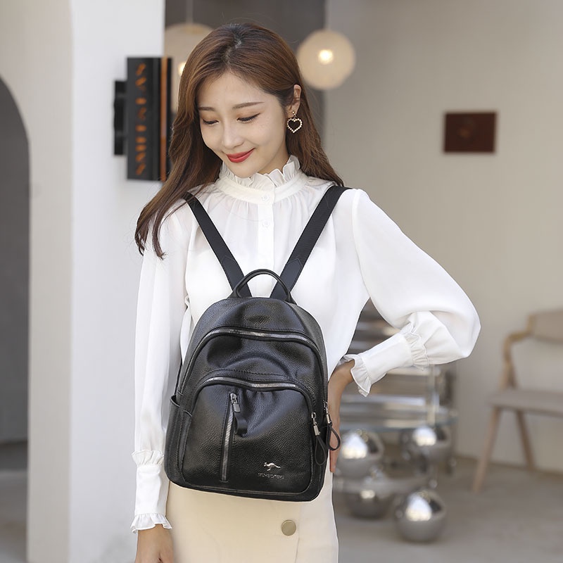 Tas Ransel Wanita Import 161951 (1 KG MUAT 2) LT1951