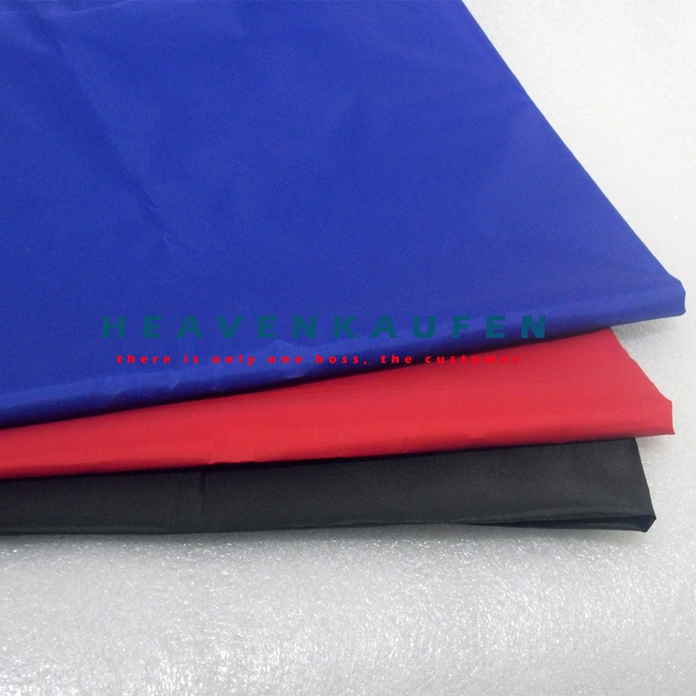 Kain Parasut Furing/Lapis WP Water Resistance Harga Per Meter