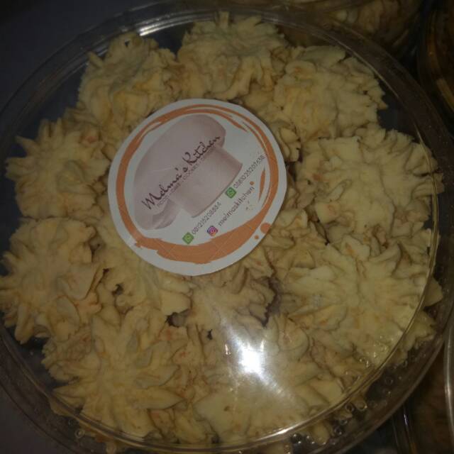 

Kue Kering Sagu Keju