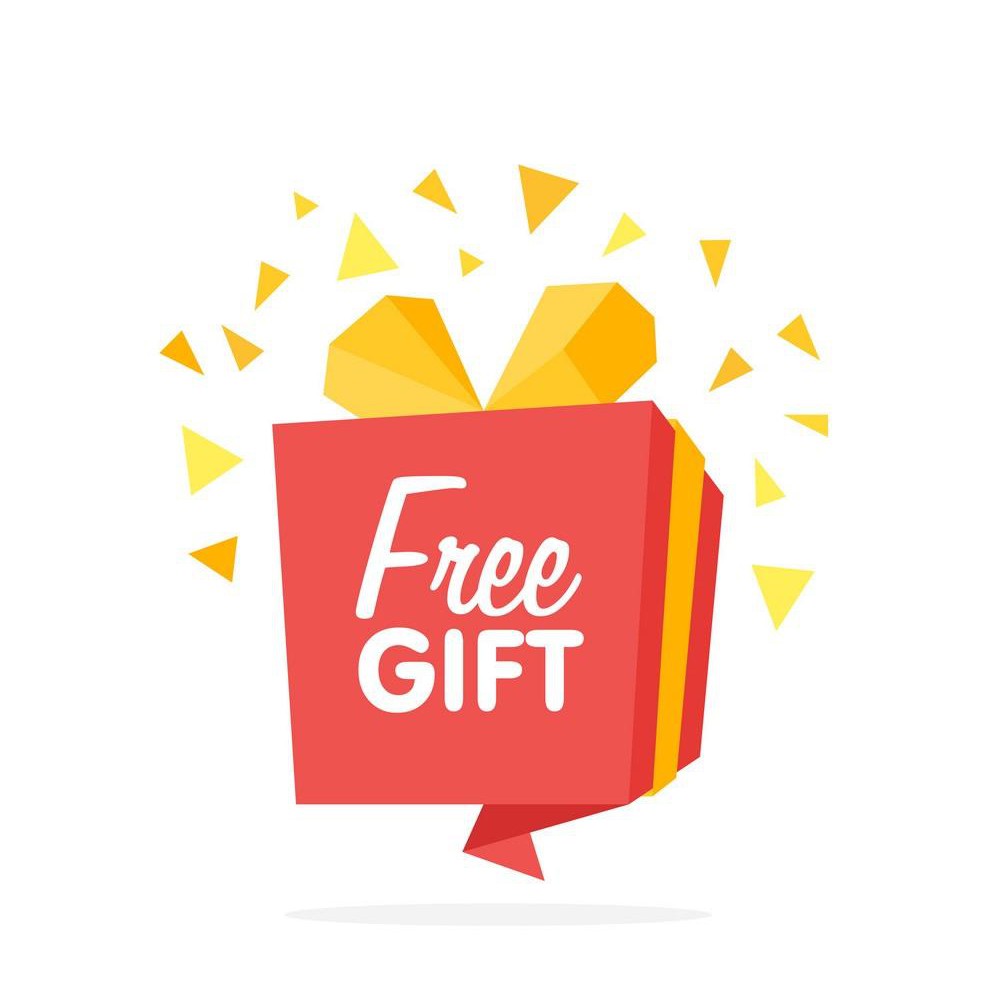 FREE GIFTS 